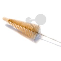 Štětka na centrifugační zkumavky s vlněnou špičkou