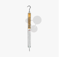 Pružinový siloměr 100 N /2 N (tmavě modrý)