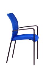 Konferenční židle Triton BLACK