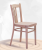 Dřevěná ohýbaná židle Lucena 1195