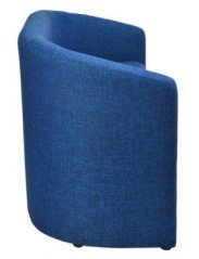 Čalouněná dvojsedačka Kelly