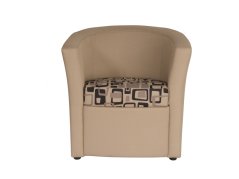 Konferenční křeslo (křesílko) Mont Martre 100 čalouněné