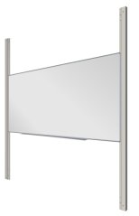 Pylon hliníkový AL dvojitý