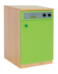 Dřevěná dětská myčka 0L067