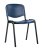 Konferenční židle židle Taurus ISO plastový sedák a opěrák