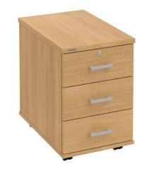 Kontejner K 33 Z P, léta podél 40x60x60 cm (ŠxVxH)