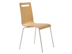 Konferenční židle Elsi buk