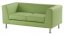 Dvoumístné sofa - pohovka Notre Dame 102