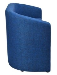 Čalouněná dvojsedačka Kelly