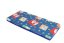 Dětská matrace s motivem 130x60x8 cm N1013 Č, N1014 M