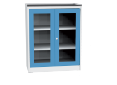 Plechová dílenská skříňka na nářadí univerzální SPD 12