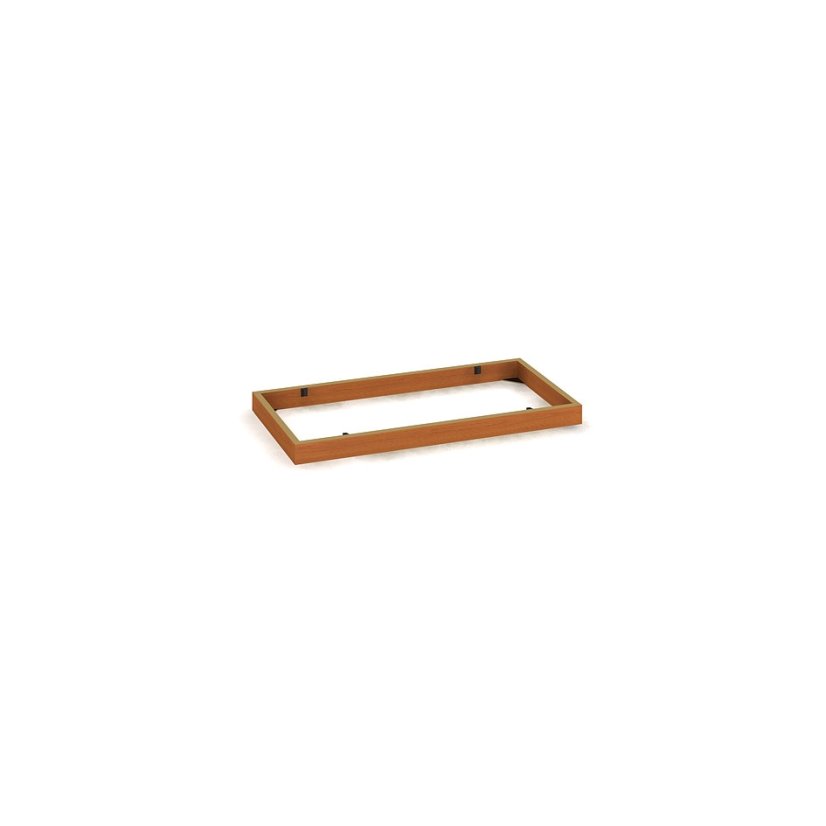 HOBIS Strong Sokl čtverec pod skříně šíře 80 cm S 800 80x5x36cm (ŠxVxH)