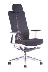 Kancelářské křeslo (židle)Ego White