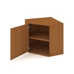 HOBIS Strong Skříňka vnitřní roh s dveřmi SRV 2 01 L 80 × 76.8 × 40 (ŠxVxH)