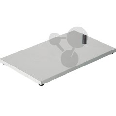 Podstavec laboratorního stojanu s 75cm tyčí