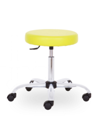 Lékařská tvarovaná vyšetřovací židle IN 832/830 Stand