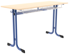 TIP lavice pevná dvoumístná