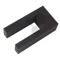 Podkovovitý magnet AlNiCo, 120 mm
