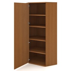 HOBIS Strong Skříň rohová vnitřní s dveřmi  SRV 5 01 L