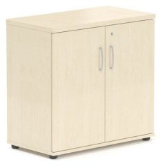 Nízká skříň Visio 80 x 38,5 x 76 cm, dvéřová