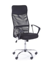 Kancelářské židle Grant, černá