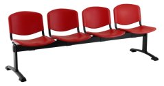 Multisedák ISO čtyřsedák - plastový