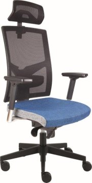 Sedací nábytek - kancelářská křesla, konferenční židle, vybavení jídelen a restaurací, sedací pytle, pracovní židle, dětské židle ...