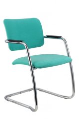 Konferenční židle (křeslo) OLYMP Cantilever