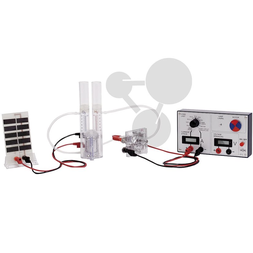 Základní sada Dr FuelCell, Vodíkový palivový článek