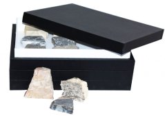 Sbírka hornin, 21 kusů