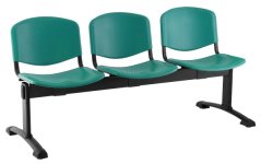 Multisedák ISO trojsedák - plastový