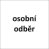 osobní odběr - sklad Opava