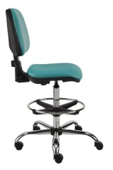 Kancelářská (lékařská) židle (křeslo) Eko Medical