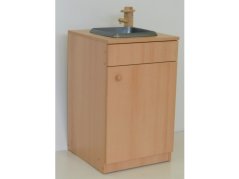 Dětská dřezová skříňka, 02060