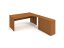 Sestava Gate GE 1800 HR L 180x75,5x200(80x40) cm (ŠxVxH)