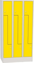 Šatní skříň se soklem SZS_33_A