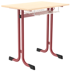 TIP lavice pevná jednomístná