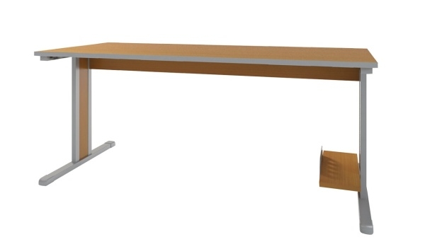 Kancelářský (počítačový) stůl Flexi 160 76x160x80 cm Kancelářský (počítačový) stůl Flexi 160 76x160x80 cm