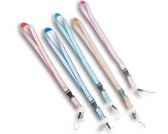 Reflexní klíčenky