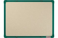 Textilní nástěnka BoardOK 90x60 cm - OK060090