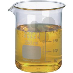 Kádinka nízká, sklo Duran, 600ml