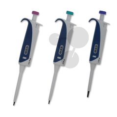 Variabilní mikropipeta, 0,5 -10 µl