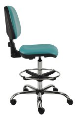 Kancelářská (lékařská) židle (křeslo) Eko Medical