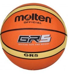Basketbalový míč Molten BGR5