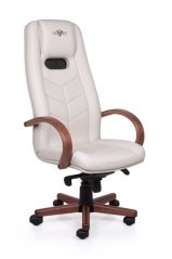 Kancelářské manažerské kožené křeslo (židle) Glory PD