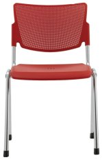 Konferenční židle Mia (plastová)