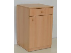 Dětská kuchyňská skříňka se zásuvkou 0L063