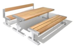 Zahradní set Vincent