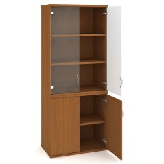 HOBIS Strong Skříň policová dvéřová S 5 80 12