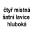 čtyř místná šatní lavice (komplet), hloubka 50 cm. a délka 101 cm.